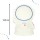 Kid\'s Silicone LED RGB Light Night Lamp, Astronaut