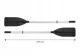 Intex 69625 Aluminum Oars for Boat / Kayak, 2 pcs, 137 cm