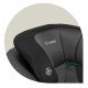 Nukido Louis Soft bērnu autosēdeklītis 15-36 kg Isofix, melns/pelēks