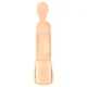 Portable Mini USB Fan with Power Bank Function, Pink