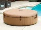 Inflatable SPA Hot Tub 6-Person 216x71cm INTEX 28428 Beige