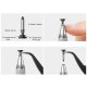 Baseus Golden Cudgel Stylus + Ручка, Серебряная