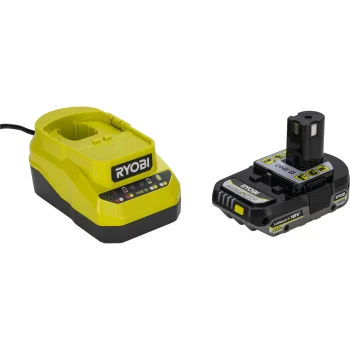 Ryobi ONE+ RC18120A-120C 18V 2.0 Ah Battery and Charger Starter Kit