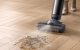 Bezvadu grīdas tīrītājs, putekļsūcējs sausai un mitrai tīrīšanai, slota Viomi Cyber Pro | Cordless Vacuum...