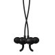 Беспроводные спортивные наушники Edifier W280NB ANC (черный)