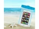 Waterproof Phone Case up to 6.5\", Blue