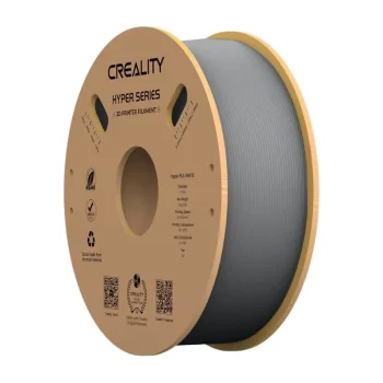 Creality Hyper PLA 3D Printer Filament 1.75mm 1kg Gray