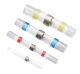 Heat Shrink Solder Sleeve Wire Connectors Set AG713, 120 pcs.