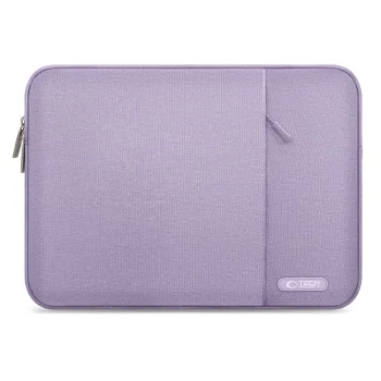 Tech-Protect Sleeve Laptop 13-14 Case, Lavender