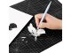 Double-Sided Self-Healing Cutting Mat A3, Black