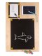 Educational Toy Busy Board Manipulation Sensory Wooden Board, Animals