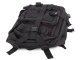 Tactical military backpack survival 30L, black