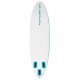 Надувная SUP-доска Intex Aqua Quest 320 x 81 x 15 см