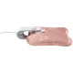 Unold 86014 Warmi Electric Hot Water Bottle, Pink