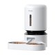 Petlibro Granary Smart Automatic Pet Feeder with Double Bowl, Wifi, 5L, White