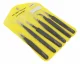 Tweezers Set, Straight and Angled, 6 Pcs