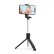 Telescopic Selfie Stick and Tripod WRY1S 0.7m - Black