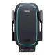Baseus Milky Way Pro Series BS-CM023 car holder air vent with 15W inductive charger - black