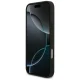 Guess 4G Small Classic Logo MagSafe Case for iPhone 17 / 18 Pro Max - Black