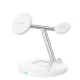 Tech-Protect QI15W-A35 3-in-1 MagSafe Wireless Charger White