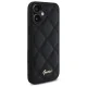 Guess iPhone 16 Case New 4G Triangle, Black