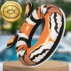 Bestway Inflatable Swim Ring Tiger, 91 cm