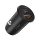 Tech-Protect CC02 35W Car Charger USB-C / USB-A - Black