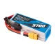 Gens Ace G-Tech LiPo Battery 3700mAh 22.2V 60C 6S1P XT90