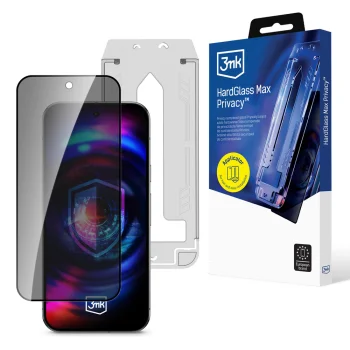 3mk HardGlass Max Privacy Screen Protector for Google Pixel 10/10 Pro