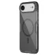 Nillkin iPhone 17 Air Case Nature TPU Pro Magnetic, Translucent Black