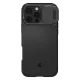 Spigen iPhone 16 Pro Max Case Optik Armor MagSafe, Black