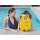Bestway 32034N Kids Swim Vest, 51 x 46 cm, Yellow