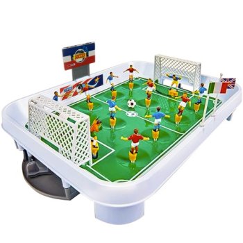 Table Football Soccer 50x37x8 cm