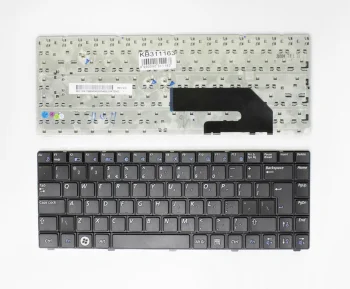 Samsung X420 / X418 Laptop Keyboard, UK Layout, Black