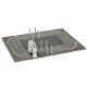 Electric Police Racing Car Track with 2 Cars GD-01