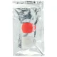 Silicone Bike Lights Set Setty LR-01, White and Red