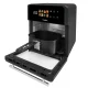 Greenblue GB950 Air Fryer, 1800W, 10L, Black