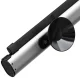 Baseus Auto Close Car Window Sunshade Sun Visor Curtain Blind 58 cm, Black