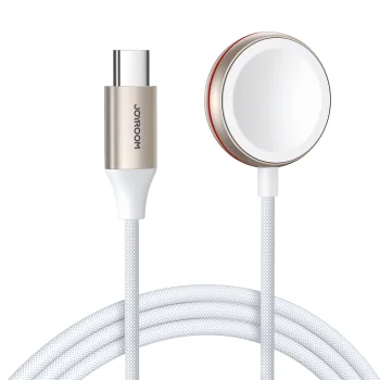 Joyroom Inductive Charger for Apple Watch 1.2m White (S-IW011)