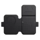 AmazingThing Titan Pro Lens Flip Set iPhone 18 Pro Max Case with Wallet, MagSafe Compatible, Black