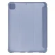 Apple iPad Pro 11 ( 2020, 2021 ) Stand Tablet Case Cover with Kickstand, Blue