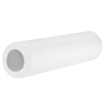 Disposable Cosmetic Towel Roll, White
