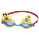 Bestway Mickey Deluxe Kids Swimming Goggles, Blue
