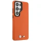 BMW M Metal Logo MagSafe Case for Samsung Galaxy S26 Ultra - Orange