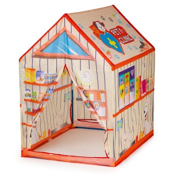 Children’s play tent veterinary house, IPLAY