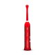 Kids Oscillating Toothbrush Paw Patrol Pattern 2, red
