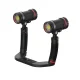 Sealife Sea Dragon Duo 10K+ Color Boost Set Underwater Lighting