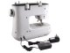 Portable Home Sewing Machine with 12 Stitches and Pedal