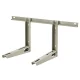 Maclean MC-622 Air Conditioner / Heat Pump Bracket, 450mm, up to 100kg