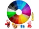 3D Pen Filament Refills PLA 1.75mm 400m Mega Pack, 20 Colors